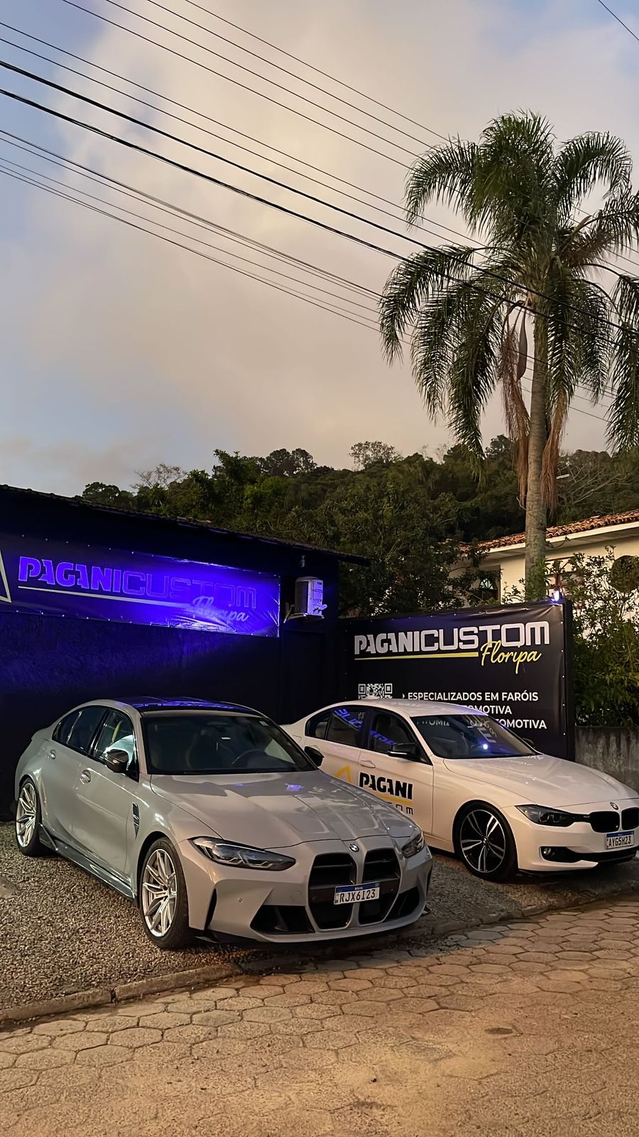 Iluminação Exclusiva Florianópolis